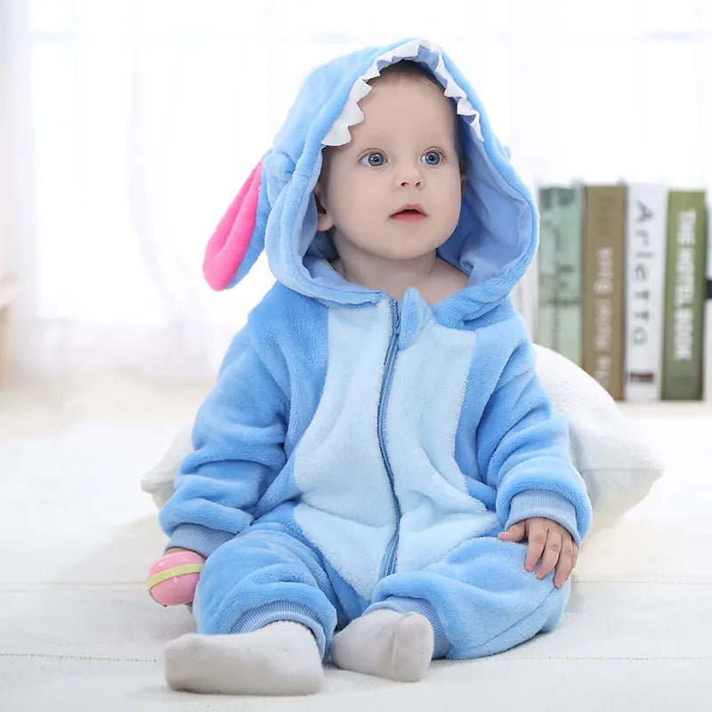 Fantasia Macacão Infantil – Temas Divertidos