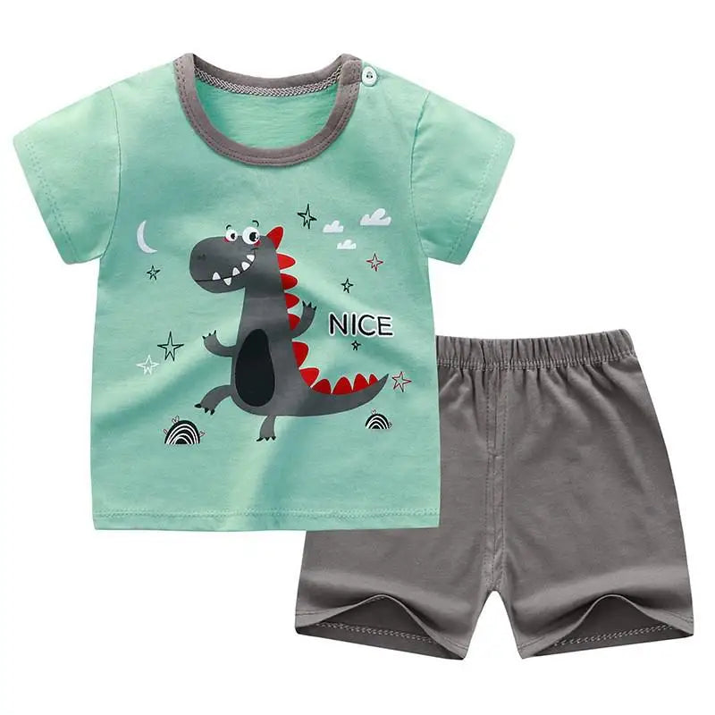 Pijama Infantil Turma Divertida