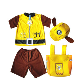 Fantasia Infantil Patrulha Canina