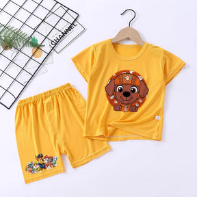 Pijama Infantil Patrulha Canina
