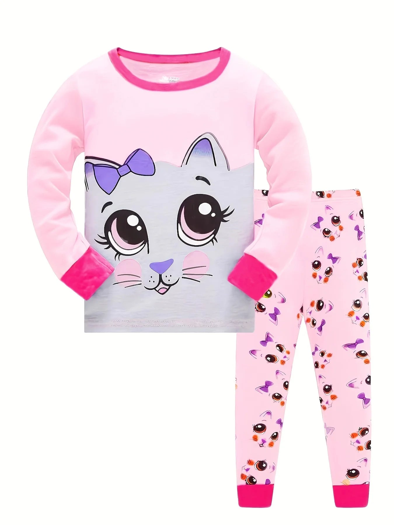 Pijama Infantil Estampado