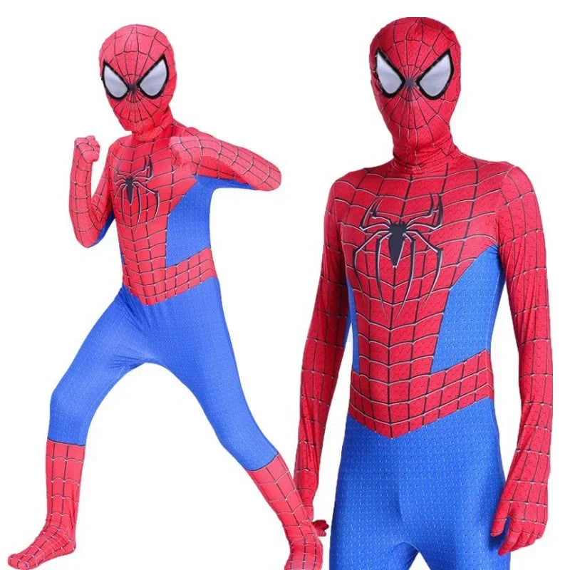 Fantasia Homem-Aranha