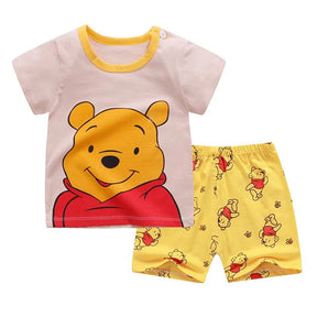 Pijama Infantil Turma Divertida