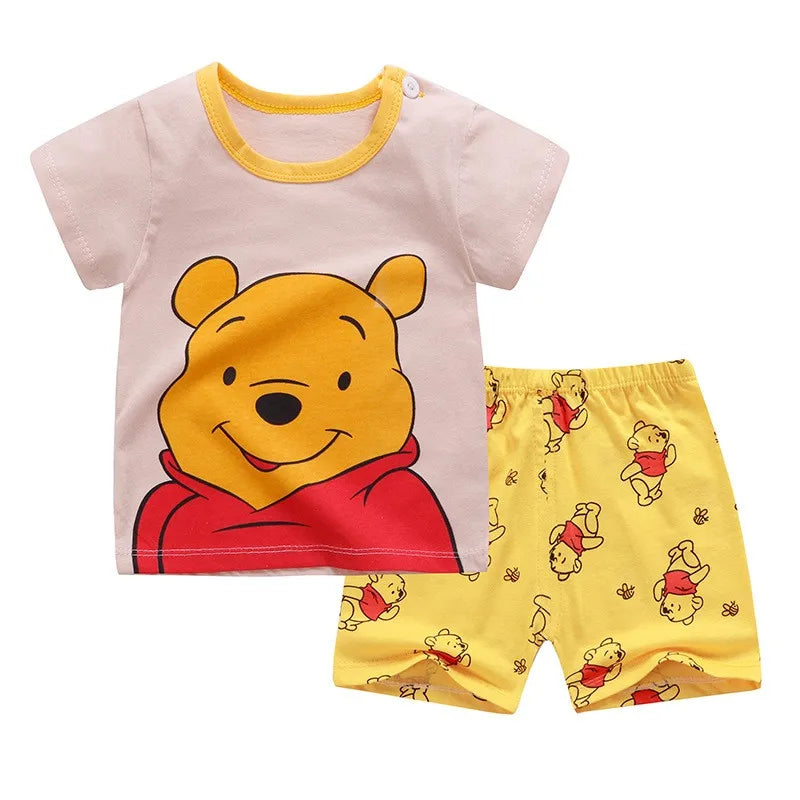Pijama Infantil Turma Divertida