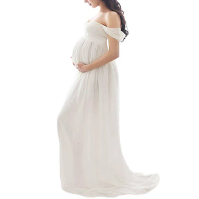 Vestido Maternidade para Ensaio Fotográfico