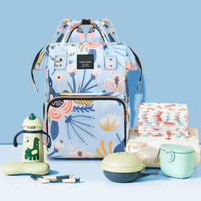 Mochila Maternidade Moderna