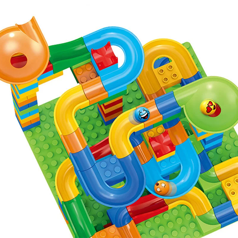 Blocos de Montar Infantil – Brinquedo Educativo