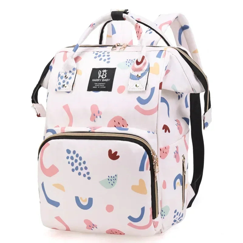 Mochila Maternidade Moderna