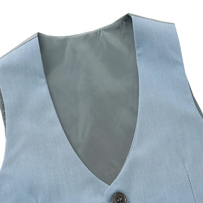Conjunto Infantil Social com Colete