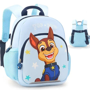 Mochila Infantil Patrulha Canina Chase e Skye