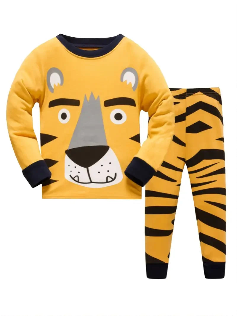 Pijama Infantil Estampado