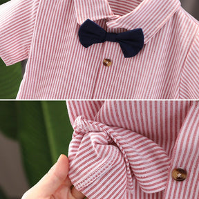 Conjunto Infantil Verão