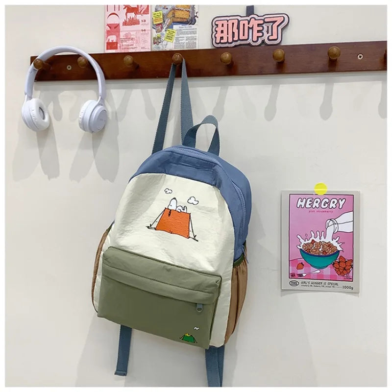 Mochila Infantil Cartoon