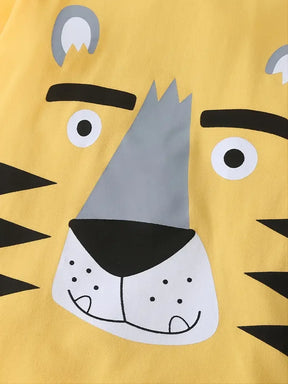 Pijama Infantil Estampado