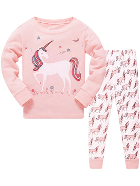 Pijama Infantil Estampado
