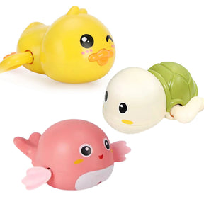 Brinquedos de Água para Bebê