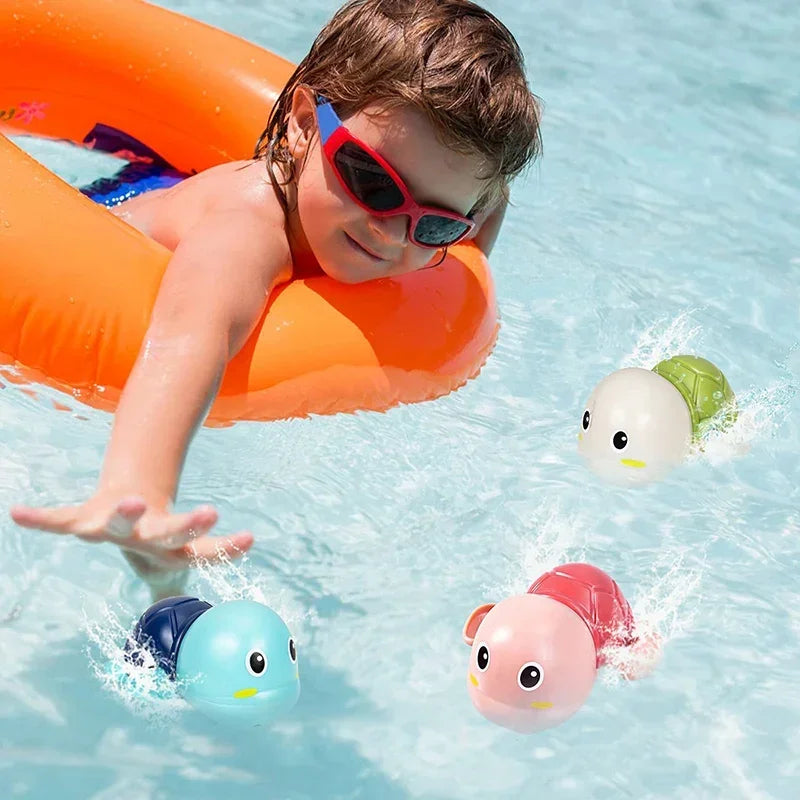 Brinquedos de Água para Bebê