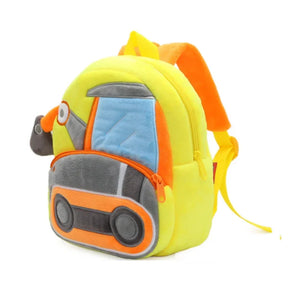 Mochila Temática Trator 3D