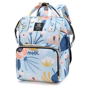 Mochila Maternidade Moderna