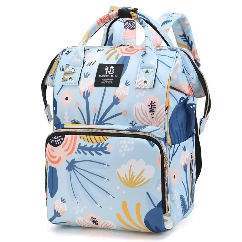 Mochila Maternidade Moderna