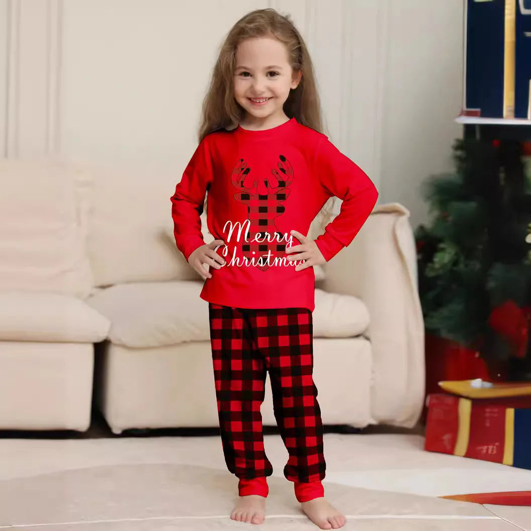 Conjunto Natal Família Completa