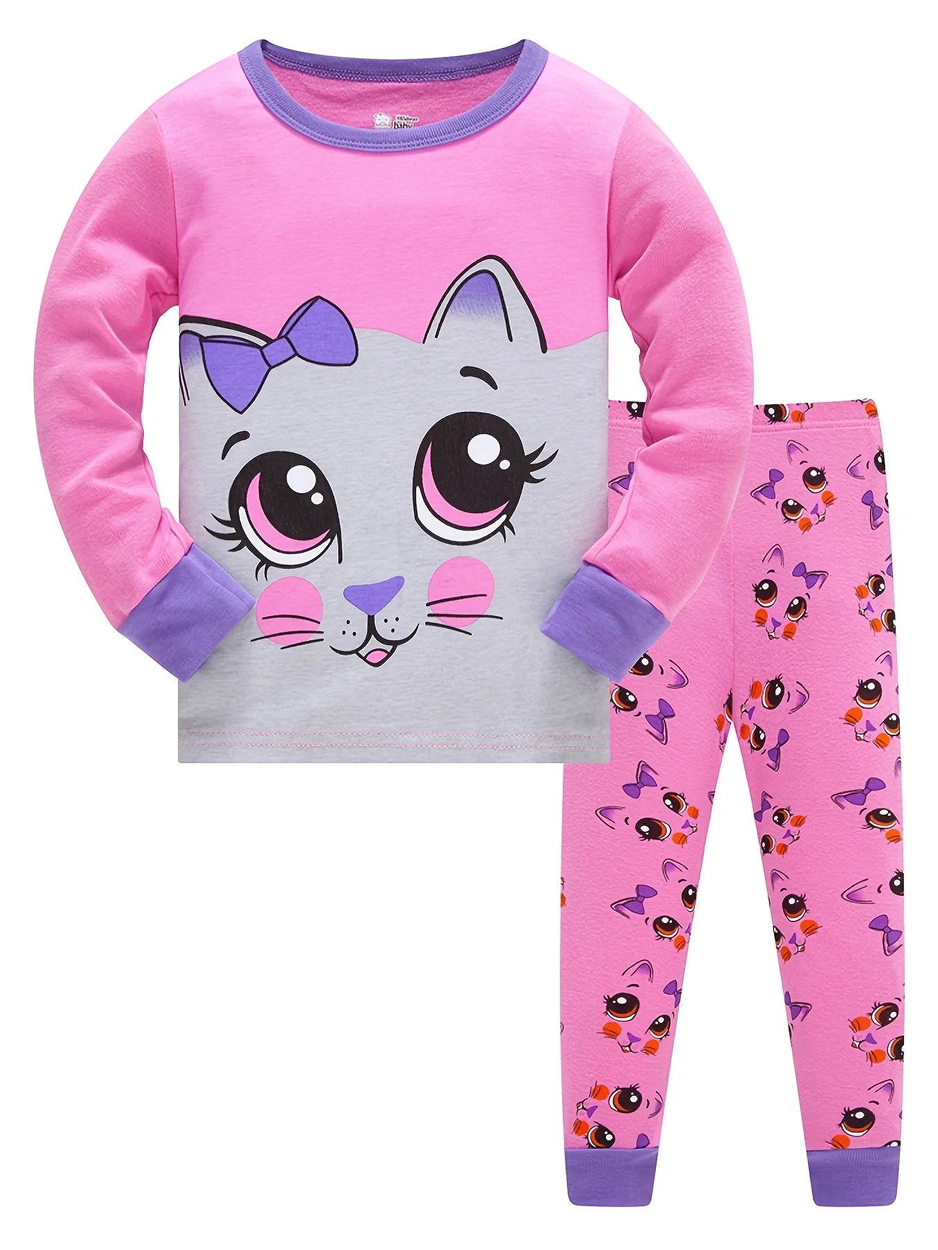 Pijama Infantil Estampado