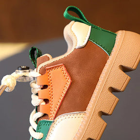 Tênis Infantil Esportivo – Conforto e Estilo para Meninos e Meninas