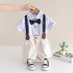 Conjunto Infantil Verão