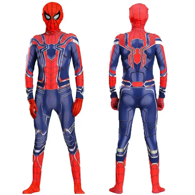 Fantasia Homem-Aranha