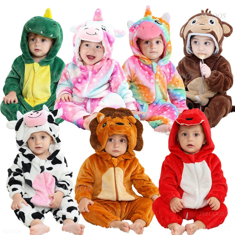 Fantasia Macacão Infantil – Temas Divertidos