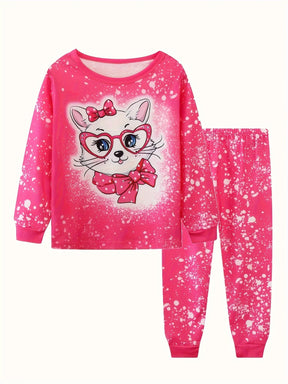 Pijama Infantil Estampado
