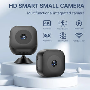Câmera de Segurança Xiaomi 4K