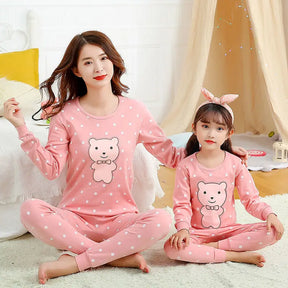 Pijamas Familiares Inverno