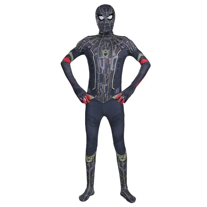 Fantasia Homem-Aranha