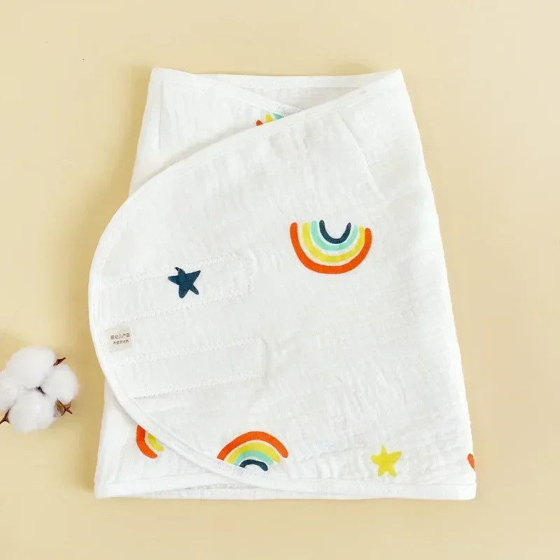 Manta Swaddle para Bebê