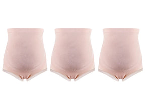 Kit com 3 Calcinhas Maternidade