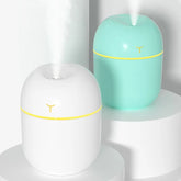 Umidificador Portátil com Aromaterapia