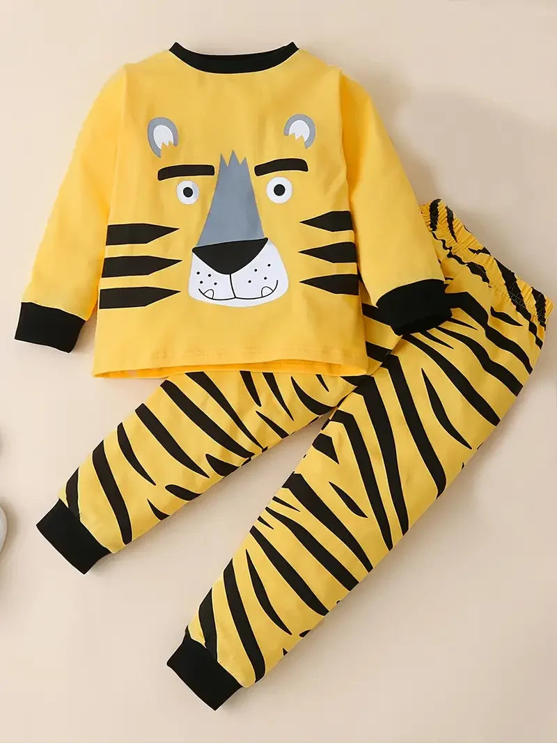 Pijama Infantil Estampado