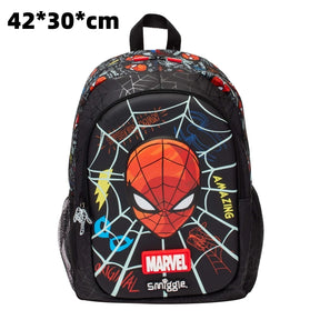 Kit Escolar Temático Homem-Aranha