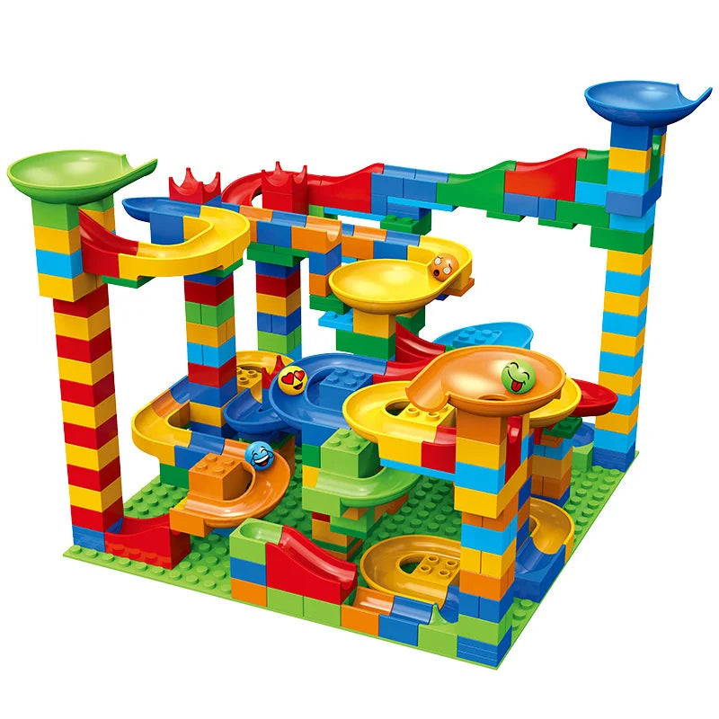 Blocos de Montar Infantil – Brinquedo Educativo