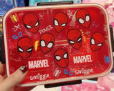 Kit Escolar Temático Homem-Aranha