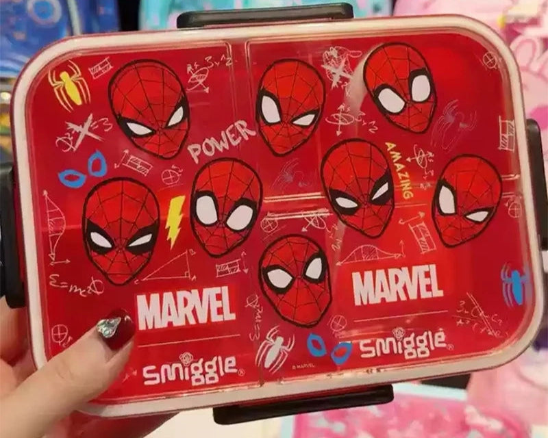 Kit Escolar Temático Homem-Aranha