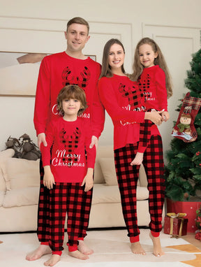 Conjunto Natal Família Completa