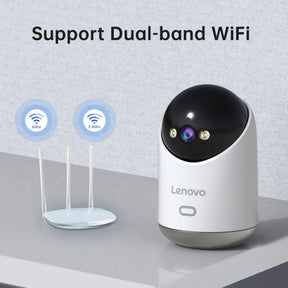 Câmera WiFi para Monitoramento Residencial