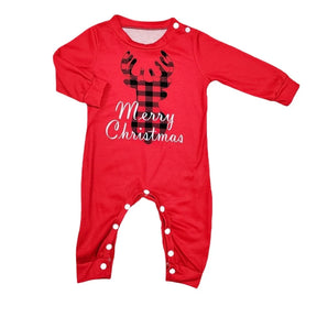 Conjunto Natal Família Completa