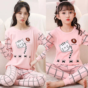 Pijamas Familiares Inverno