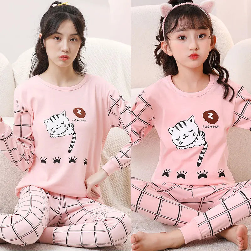 Pijamas Familiares Inverno