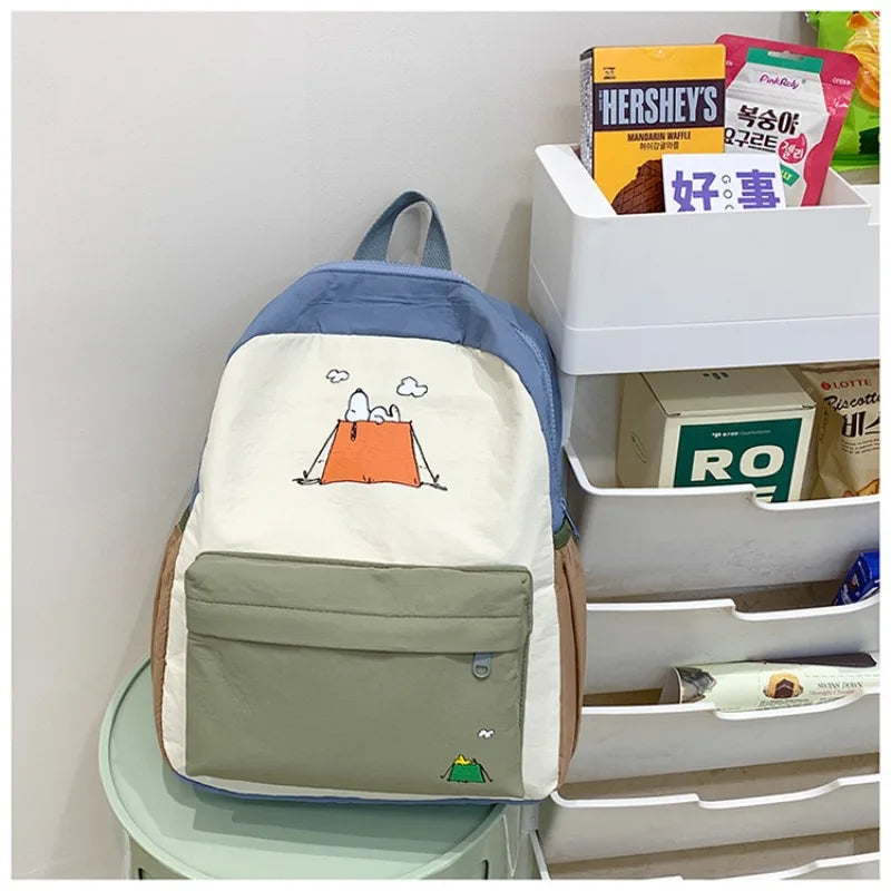 Mochila Infantil Cartoon