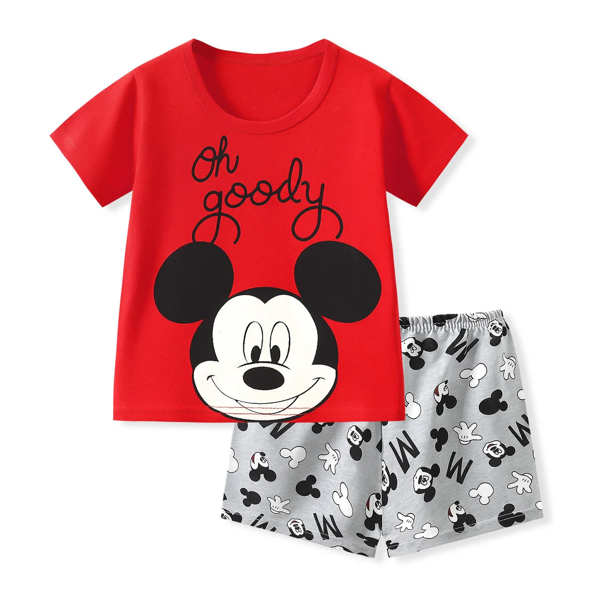 Pijama Infantil Turma Divertida