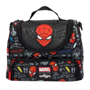 Kit Escolar Temático Homem-Aranha